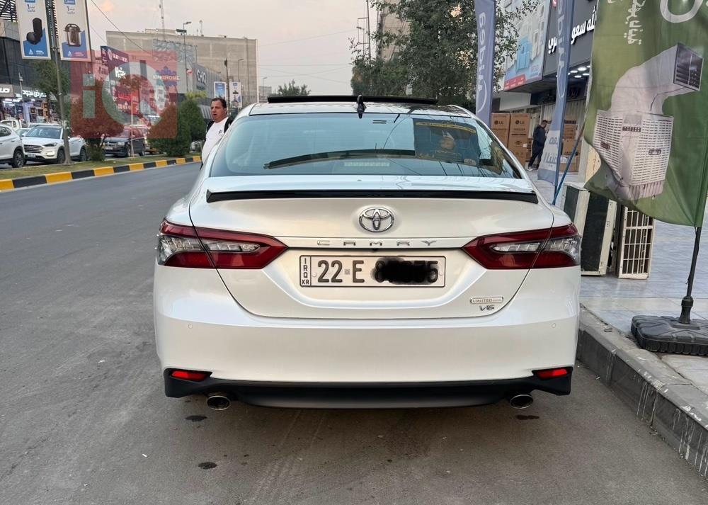 تويوتا كامري